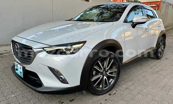 Comprar Usado Mazda CX-3 Branco Carro em Bela Vista em Maputo