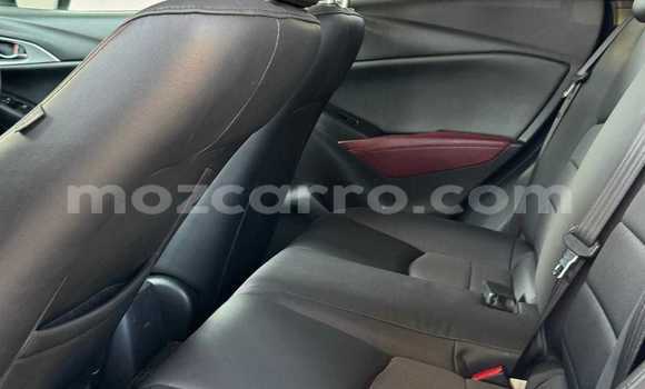 Comprar Usado Mazda CX-3 Branco Carro em Bela Vista em Maputo Comprar Usado Mazda CX-3 Branco Carro em Bela Vista em Maputo
