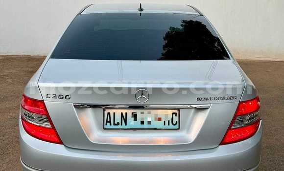 Comprar Usado Mercedes-Benz C-Classe De outros Carro em Beira em Sofala Comprar Usado Mercedes-Benz C-Classe De outros Carro em Beira em Sofala