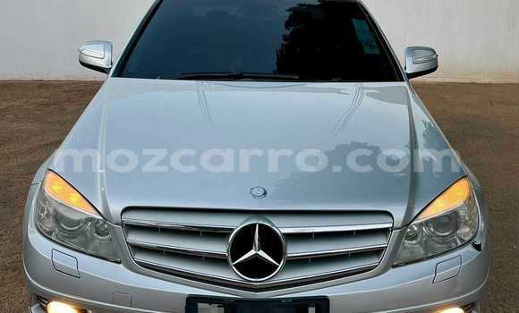 Comprar Usado Mercedes-Benz C-Classe De outros Carro em Beira em Sofala Comprar Usado Mercedes-Benz C-Classe De outros Carro em Beira em Sofala