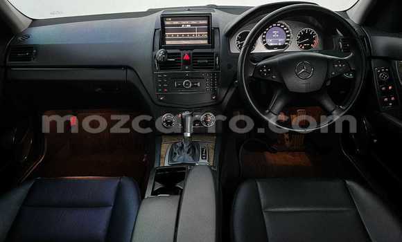 Comprar Usado Mercedes-Benz C-Classe De outros Carro em Beira em Sofala Comprar Usado Mercedes-Benz C-Classe De outros Carro em Beira em Sofala