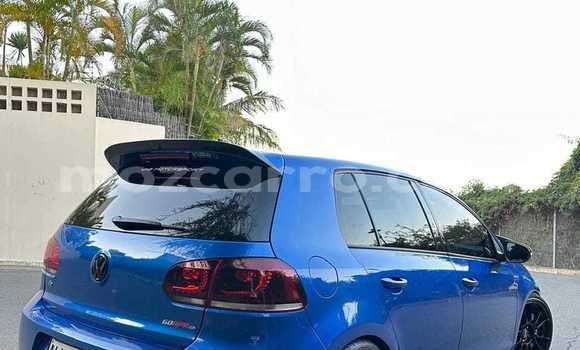 Comprar Usado Volkswagen Golf Azul Carro em Balama em Cabo Delgado Comprar Usado Volkswagen Golf Azul Carro em Balama em Cabo Delgado