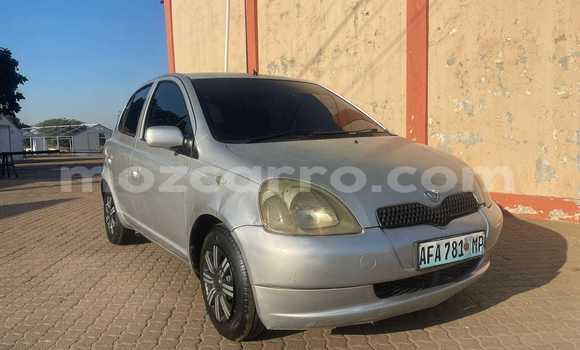 Comprar Usado Toyota Vitz De outros Carro em Bela Vista em Maputo Comprar Usado Toyota Vitz De outros Carro em Bela Vista em Maputo