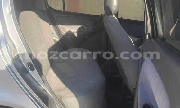 Comprar Usado Toyota Vitz De outros Carro em Bela Vista em Maputo Comprar Usado Toyota Vitz De outros Carro em Bela Vista em Maputo