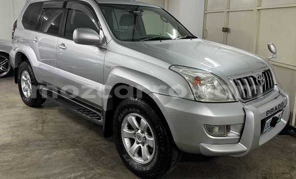 Comprar Usado Toyota Land Cruiser Prado De outros Carro em Balama em Cabo Delgado Comprar Usado Toyota Land Cruiser Prado De outros Carro em Balama em Cabo Delgado