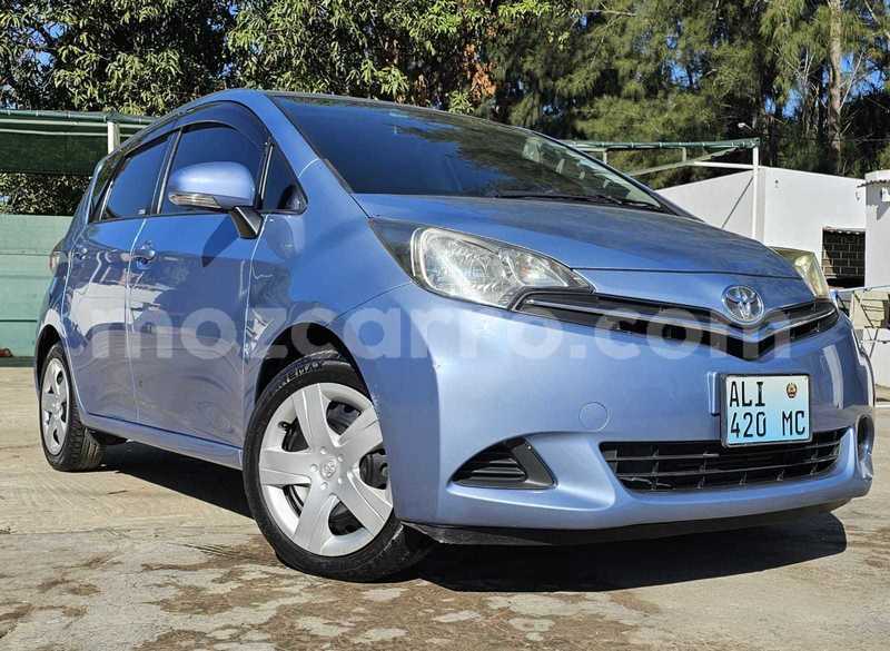 Big with watermark toyota ractis maputo bela vista 25826