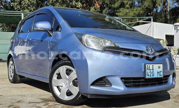Tenga Tsaru Toyota Ractis Zvimwe Mota in Beautiful vista in Maputo