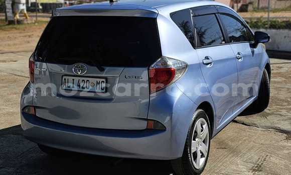 Comprar Usado Toyota Ractis De outros Carro em Bela Vista em Maputo Comprar Usado Toyota Ractis De outros Carro em Bela Vista em Maputo