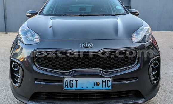 Comprar Usado Kia Sportage De outros Carro em Bela Vista em Maputo Comprar Usado Kia Sportage De outros Carro em Bela Vista em Maputo