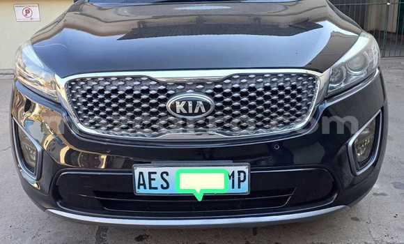Comprar Usado Kia Sorento Preto Carro em Maputo em Maputo