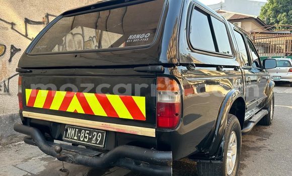 Comprar Usado Ford Ranger Preto Carro em Maputo em Maputo Comprar Usado Ford Ranger Preto Carro em Maputo em Maputo