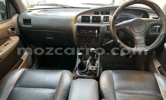Comprar Usado Ford Ranger Preto Carro em Maputo em Maputo Comprar Usado Ford Ranger Preto Carro em Maputo em Maputo