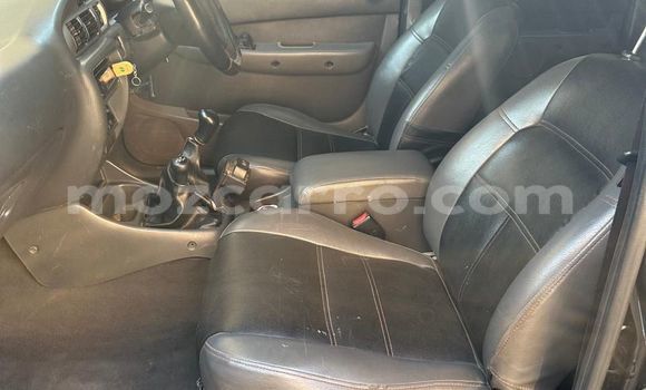 Comprar Usado Ford Ranger Preto Carro em Maputo em Maputo Comprar Usado Ford Ranger Preto Carro em Maputo em Maputo