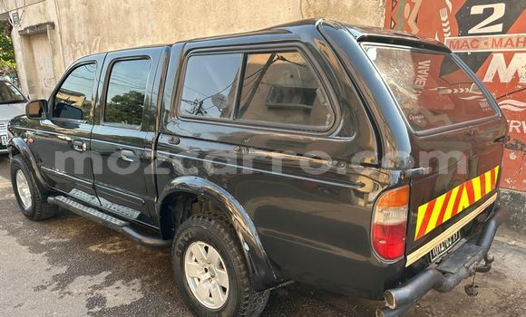 Comprar Usado Ford Ranger Preto Carro em Maputo em Maputo Comprar Usado Ford Ranger Preto Carro em Maputo em Maputo