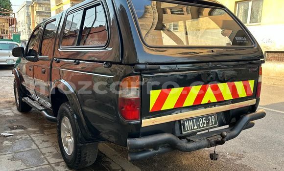 Comprar Usado Ford Ranger Preto Carro em Maputo em Maputo Comprar Usado Ford Ranger Preto Carro em Maputo em Maputo
