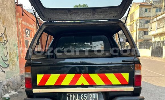 Comprar Usado Ford Ranger Preto Carro em Maputo em Maputo Comprar Usado Ford Ranger Preto Carro em Maputo em Maputo