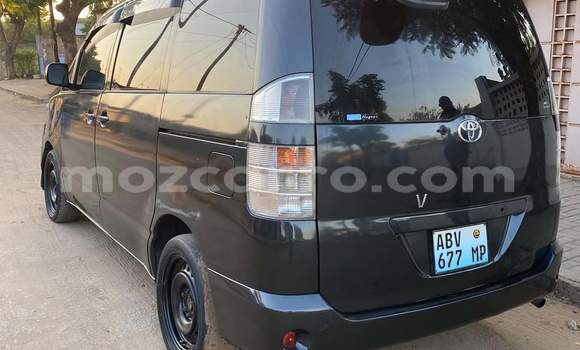 Buy Used Toyota Voxy Black Car in Maputo in Maputo Buy Used Toyota Voxy Black Car in Maputo in Maputo