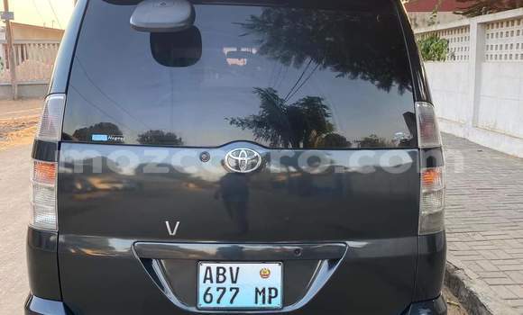 Buy Used Toyota Voxy Black Car in Maputo in Maputo Buy Used Toyota Voxy Black Car in Maputo in Maputo