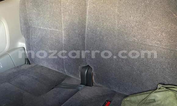 Buy Used Toyota Voxy Black Car in Maputo in Maputo Buy Used Toyota Voxy Black Car in Maputo in Maputo