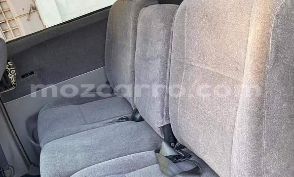 Buy Used Toyota Voxy Black Car in Maputo in Maputo Buy Used Toyota Voxy Black Car in Maputo in Maputo