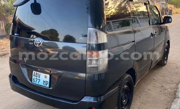 Buy Used Toyota Voxy Black Car in Maputo in Maputo Buy Used Toyota Voxy Black Car in Maputo in Maputo