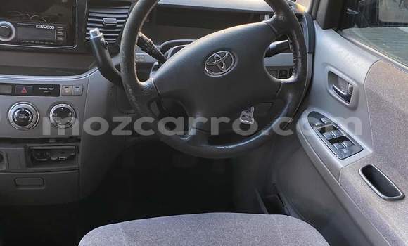 Buy Used Toyota Voxy Black Car in Maputo in Maputo Buy Used Toyota Voxy Black Car in Maputo in Maputo