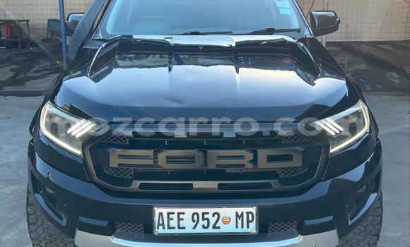 Buy Used Ford Ranger Black Car in Maputo in Maputo