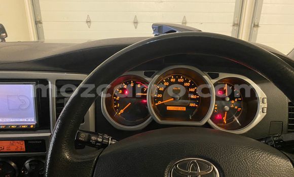 Nunua Ilio tumika Toyota Surf Nyeusi Gari ndani ya Maputo nchini Maputo Nunua Ilio tumika Toyota Surf Nyeusi Gari ndani ya Maputo nchini Maputo