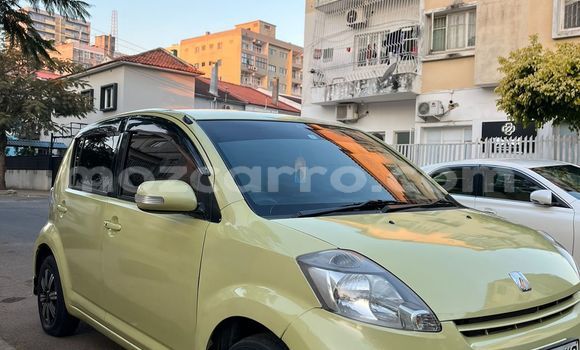 Comprar Usado Toyota Passo De outros Carro em Maputo em Maputo