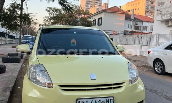 Buy Used Toyota Passo Other Car in Maputo in Maputo Buy Used Toyota Passo Other Car in Maputo in Maputo