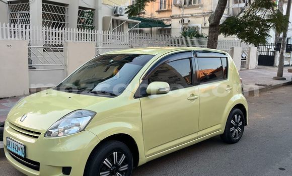 Buy Used Toyota Passo Other Car in Maputo in Maputo Buy Used Toyota Passo Other Car in Maputo in Maputo