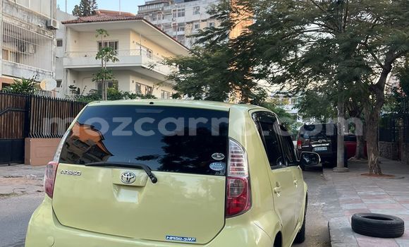 Buy Used Toyota Passo Other Car in Maputo in Maputo Buy Used Toyota Passo Other Car in Maputo in Maputo