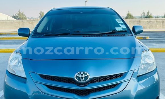 Buy Used Toyota Belta Other Car in Maputo in Maputo Buy Used Toyota Belta Other Car in Maputo in Maputo