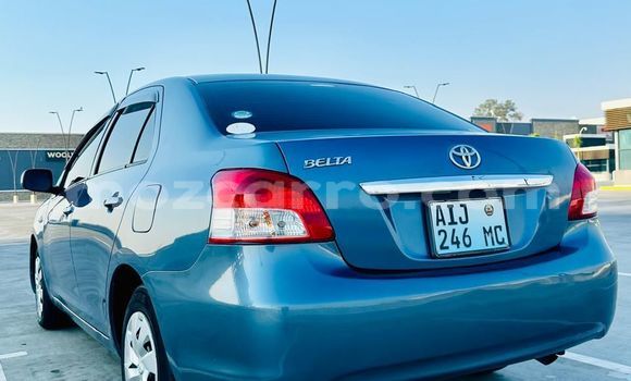 Buy Used Toyota Belta Other Car in Maputo in Maputo Buy Used Toyota Belta Other Car in Maputo in Maputo