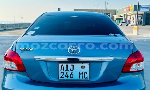 Buy Used Toyota Belta Other Car in Maputo in Maputo Buy Used Toyota Belta Other Car in Maputo in Maputo