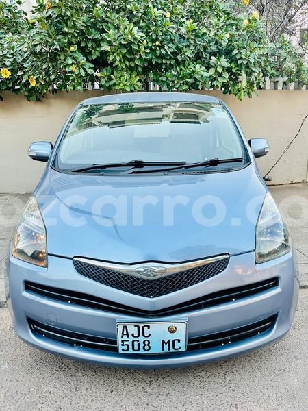 Big with watermark toyota ractis maputo maputo 25852