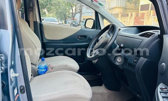 Tenga Tsaru Toyota Ractis Sirivha Mota in Maputo in Maputo Tenga Tsaru Toyota Ractis Sirivha Mota in Maputo in Maputo