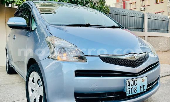 Tenga Tsaru Toyota Ractis Sirivha Mota in Maputo in Maputo Tenga Tsaru Toyota Ractis Sirivha Mota in Maputo in Maputo