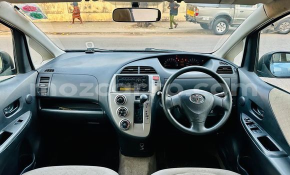 Tenga Tsaru Toyota Ractis Sirivha Mota in Maputo in Maputo Tenga Tsaru Toyota Ractis Sirivha Mota in Maputo in Maputo