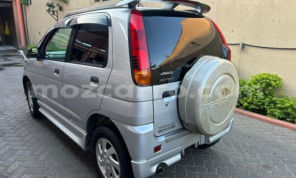 Comprar Usado Daihatsu Terios Prata Carro em Maputo em Maputo Comprar Usado Daihatsu Terios Prata Carro em Maputo em Maputo