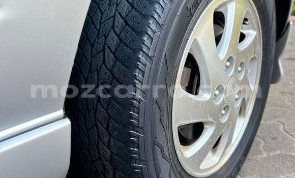 Comprar Usado Daihatsu Terios Prata Carro em Maputo em Maputo Comprar Usado Daihatsu Terios Prata Carro em Maputo em Maputo