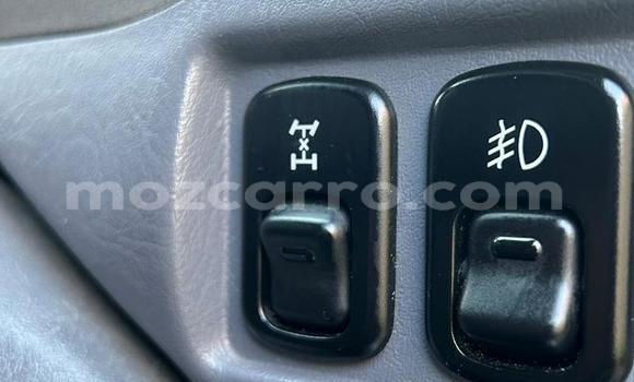 Comprar Usado Daihatsu Terios Prata Carro em Maputo em Maputo Comprar Usado Daihatsu Terios Prata Carro em Maputo em Maputo