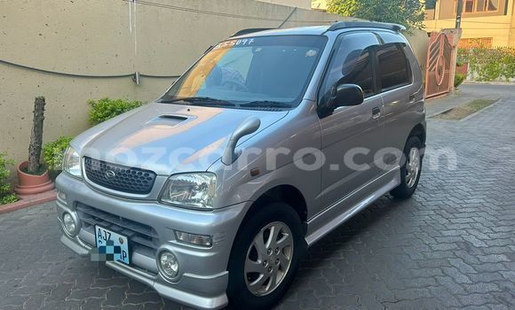 Comprar Usado Daihatsu Terios Prata Carro em Maputo em Maputo Comprar Usado Daihatsu Terios Prata Carro em Maputo em Maputo