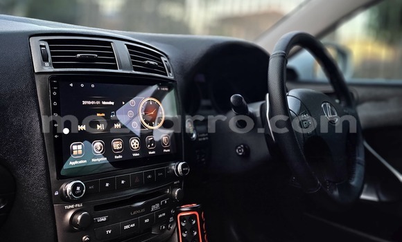 Buy Used Lexus IS White Car in Maputo in Maputo Buy Used Lexus IS White Car in Maputo in Maputo
