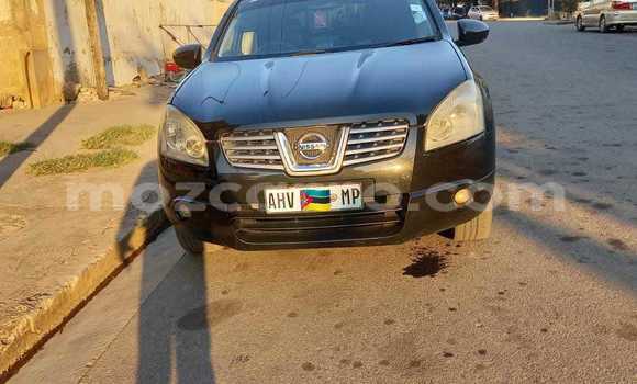 Comprar Usado Nissan Dualis Preto Carro em Maputo em Maputo Comprar Usado Nissan Dualis Preto Carro em Maputo em Maputo