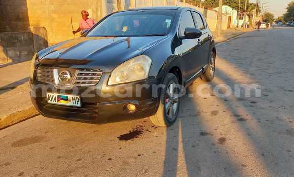 Comprar Usado Nissan Dualis Preto Carro em Maputo em Maputo Comprar Usado Nissan Dualis Preto Carro em Maputo em Maputo