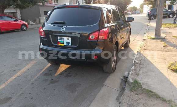 Comprar Usado Nissan Dualis Preto Carro em Maputo em Maputo Comprar Usado Nissan Dualis Preto Carro em Maputo em Maputo