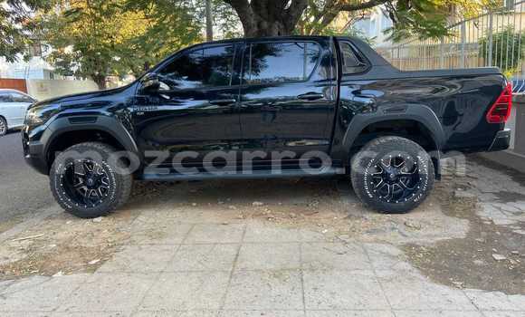 Comprar Usado Toyota Prado Preto Carro em Maputo em Maputo Comprar Usado Toyota Prado Preto Carro em Maputo em Maputo