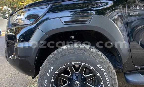 Comprar Usado Toyota Prado Preto Carro em Maputo em Maputo Comprar Usado Toyota Prado Preto Carro em Maputo em Maputo