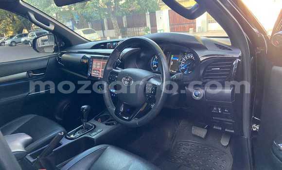 Comprar Usado Toyota Prado Preto Carro em Maputo em Maputo Comprar Usado Toyota Prado Preto Carro em Maputo em Maputo